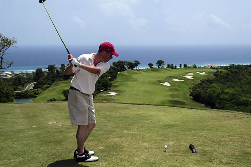 Jamaican Golf Tour to White Witch Golf Club Photo - Joe Cool Taxi and Tours Jamaica - Jamaican Taxi and Tours by Joe Cool - www.joecooltaxiandtoursjamaica.com - www.joecooltaxiandtoursjamaica.net